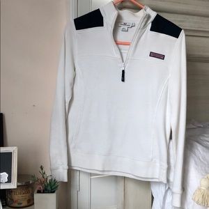 Vineyard Vines half zip